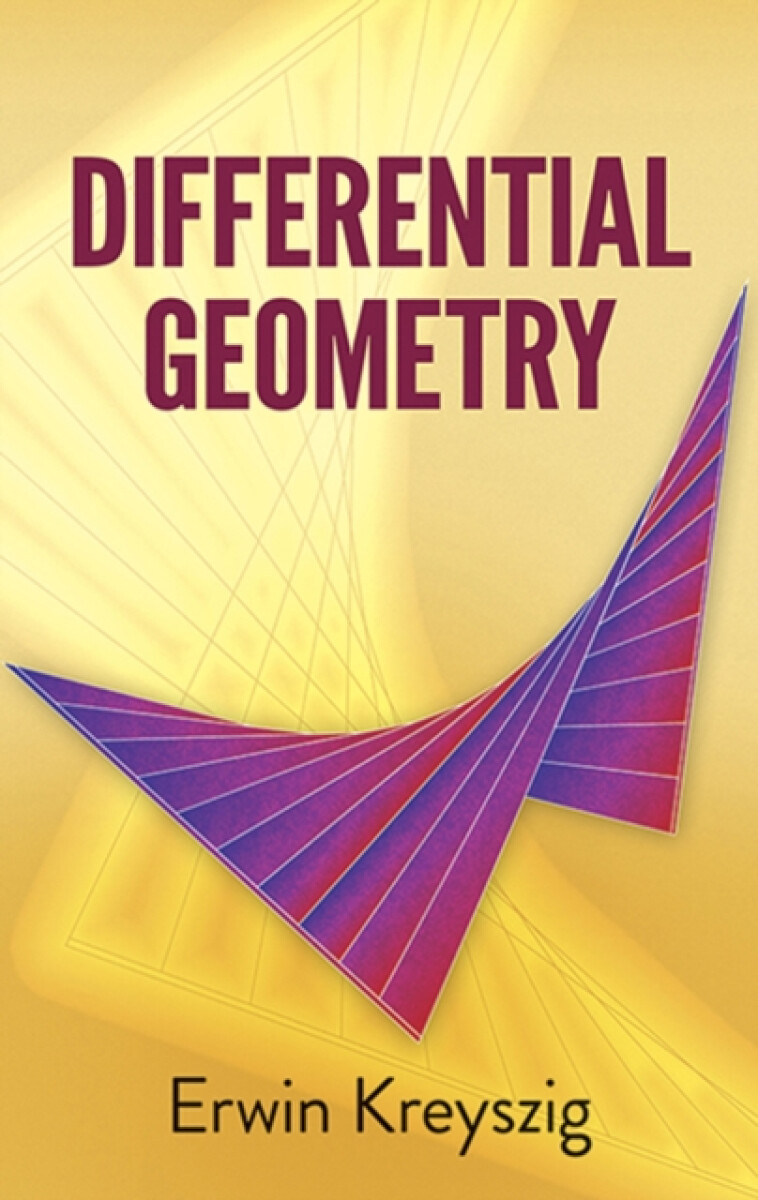 Kniha Differential Geometry