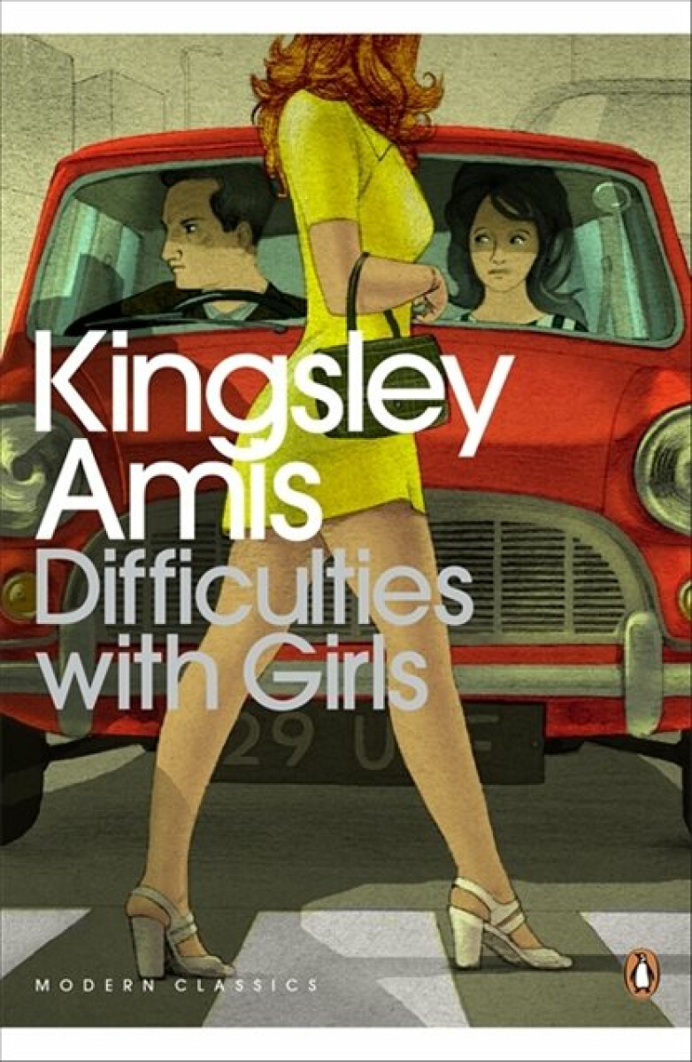 Kniha Difficulties With Girls