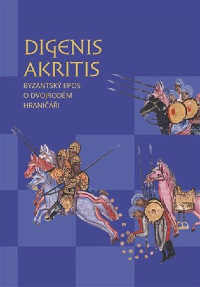 Kniha Digenis Akritis