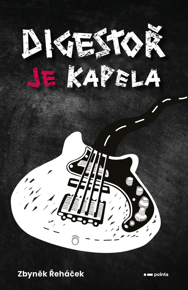 Digestoř je kapela - Zbyněk Řeháček