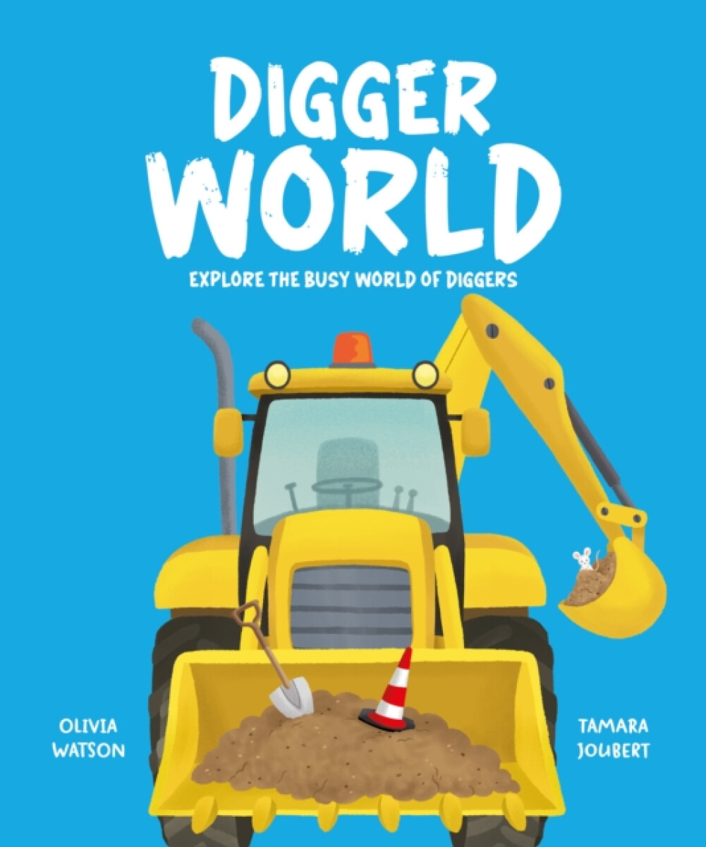 Kniha Digger World