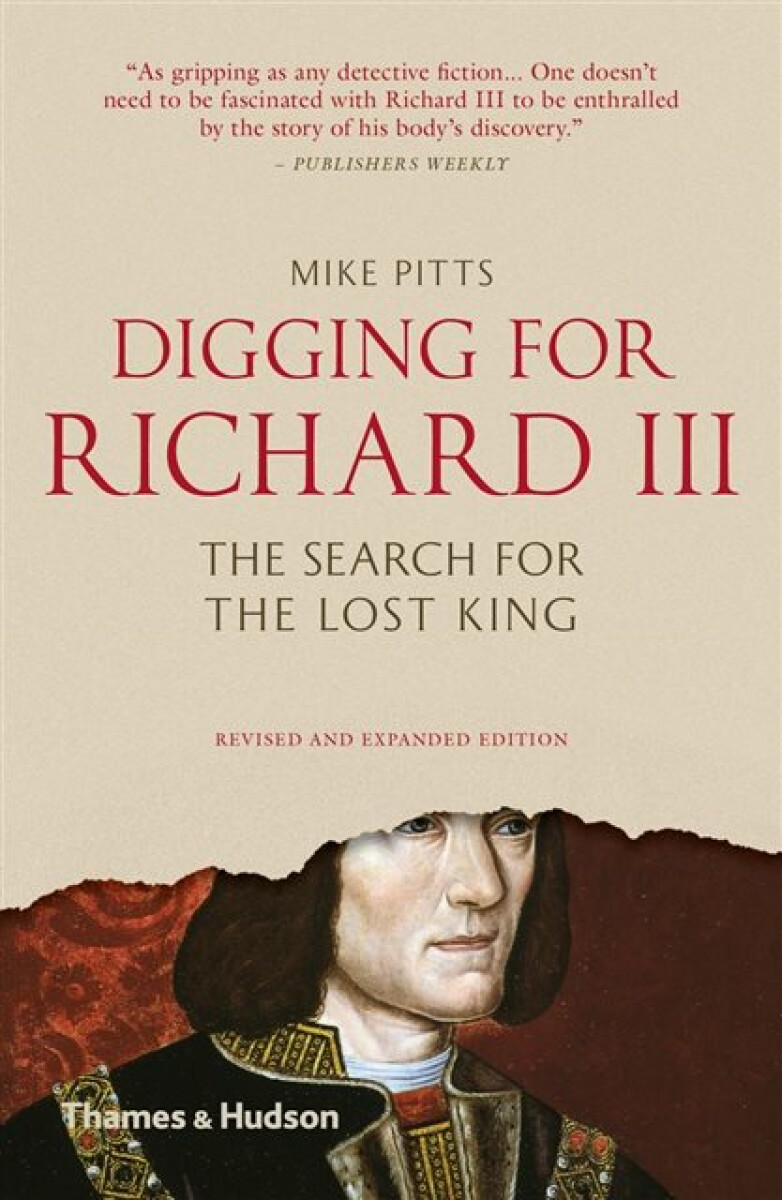 Kniha Digging for Richard III