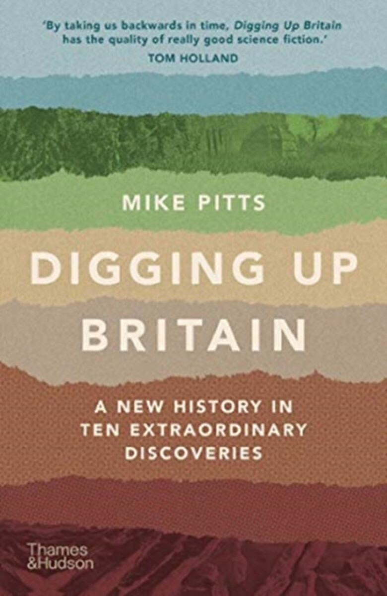 Kniha Digging Up Britain
