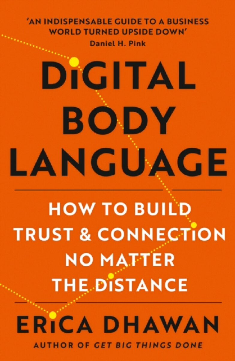 Kniha Digital Body Language