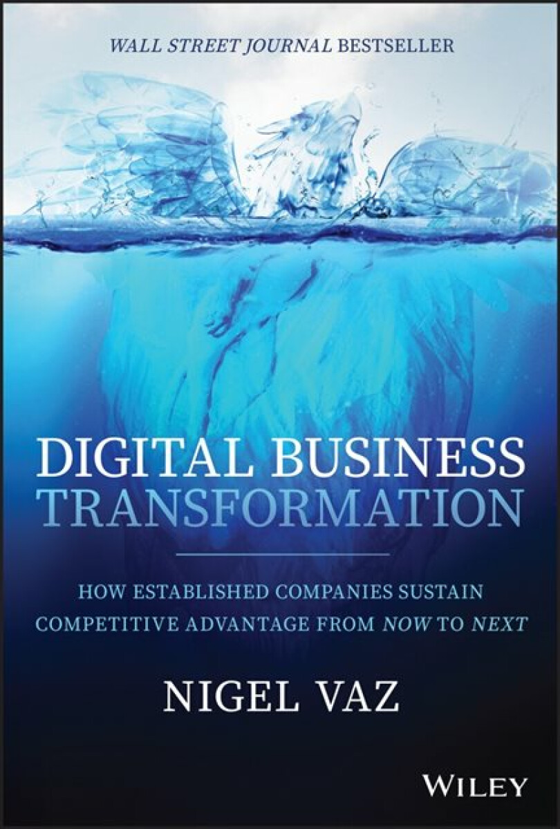 Kniha Digital Business Transformation
