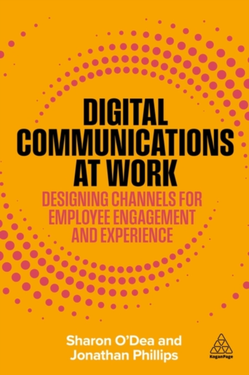 Kniha Digital Communications at Work
