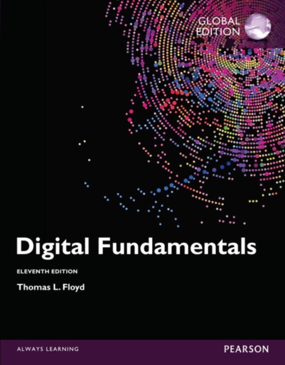 Kniha Digital Fundamentals, Global Edition
