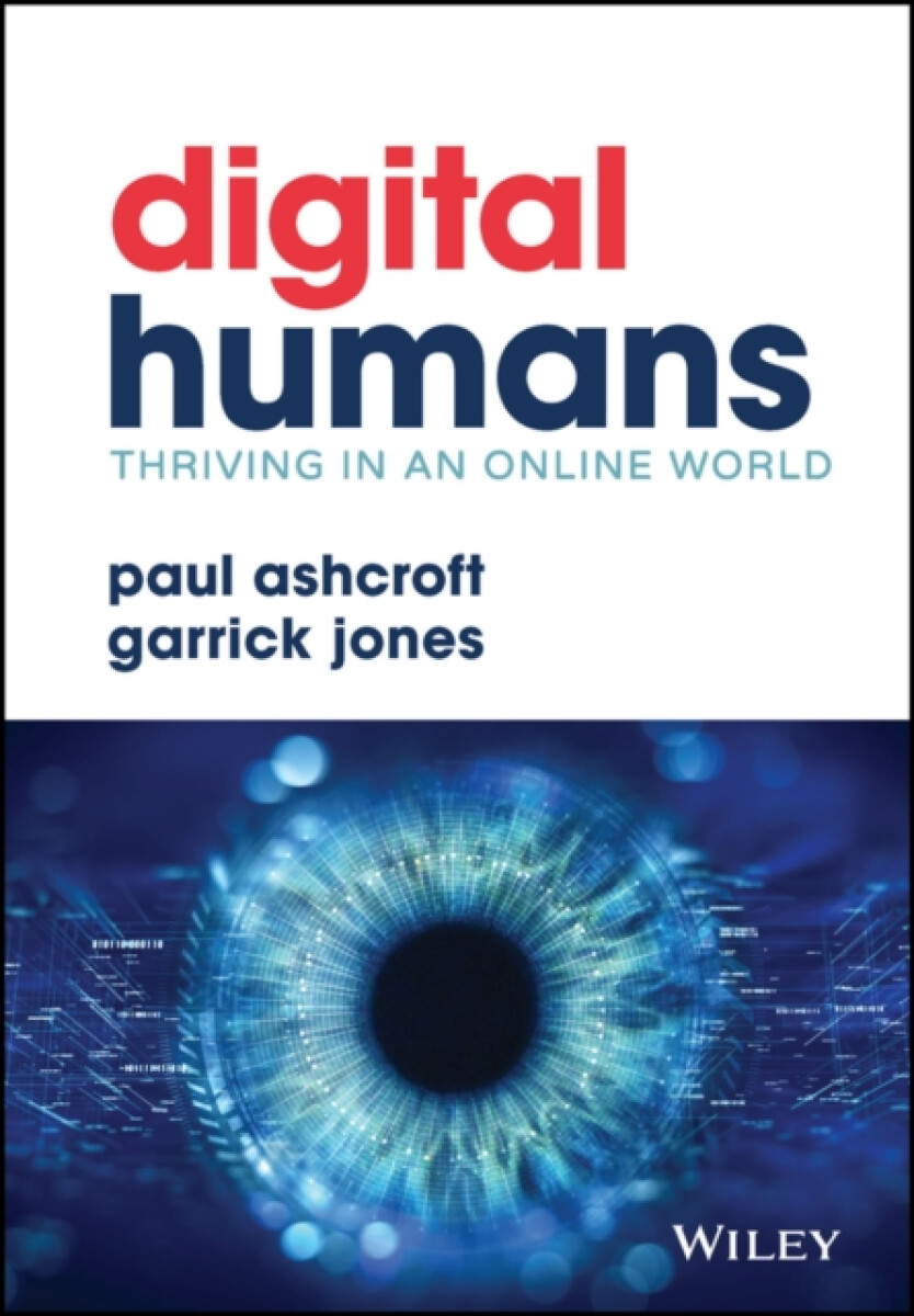 Kniha Digital Humans: Thriving in an Online World