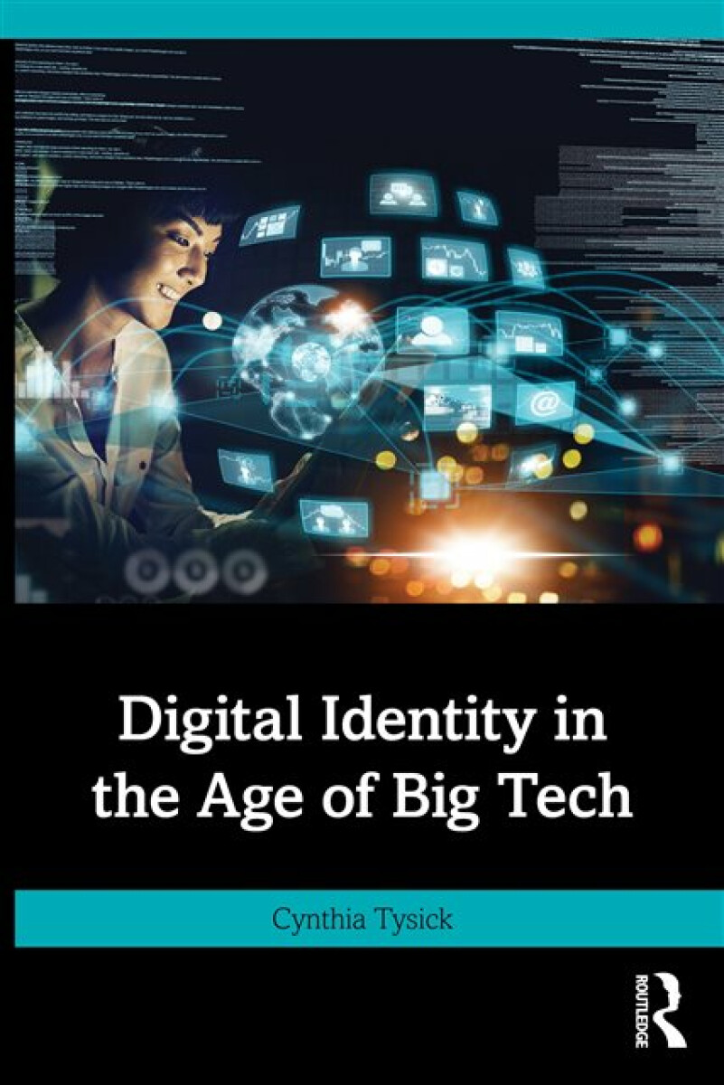Kniha Digital Identity in the Age of Big Tech