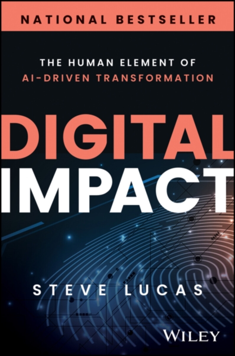 Kniha Digital Impact
