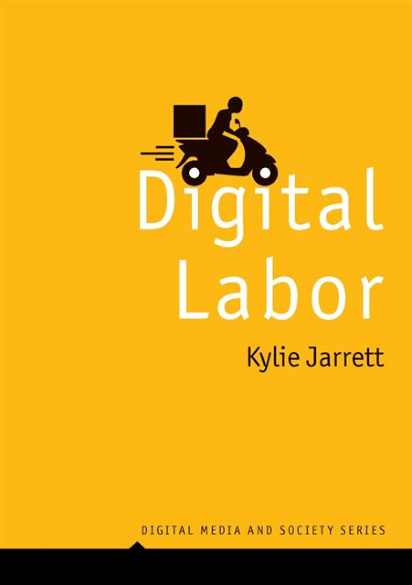 Kniha Digital Labor