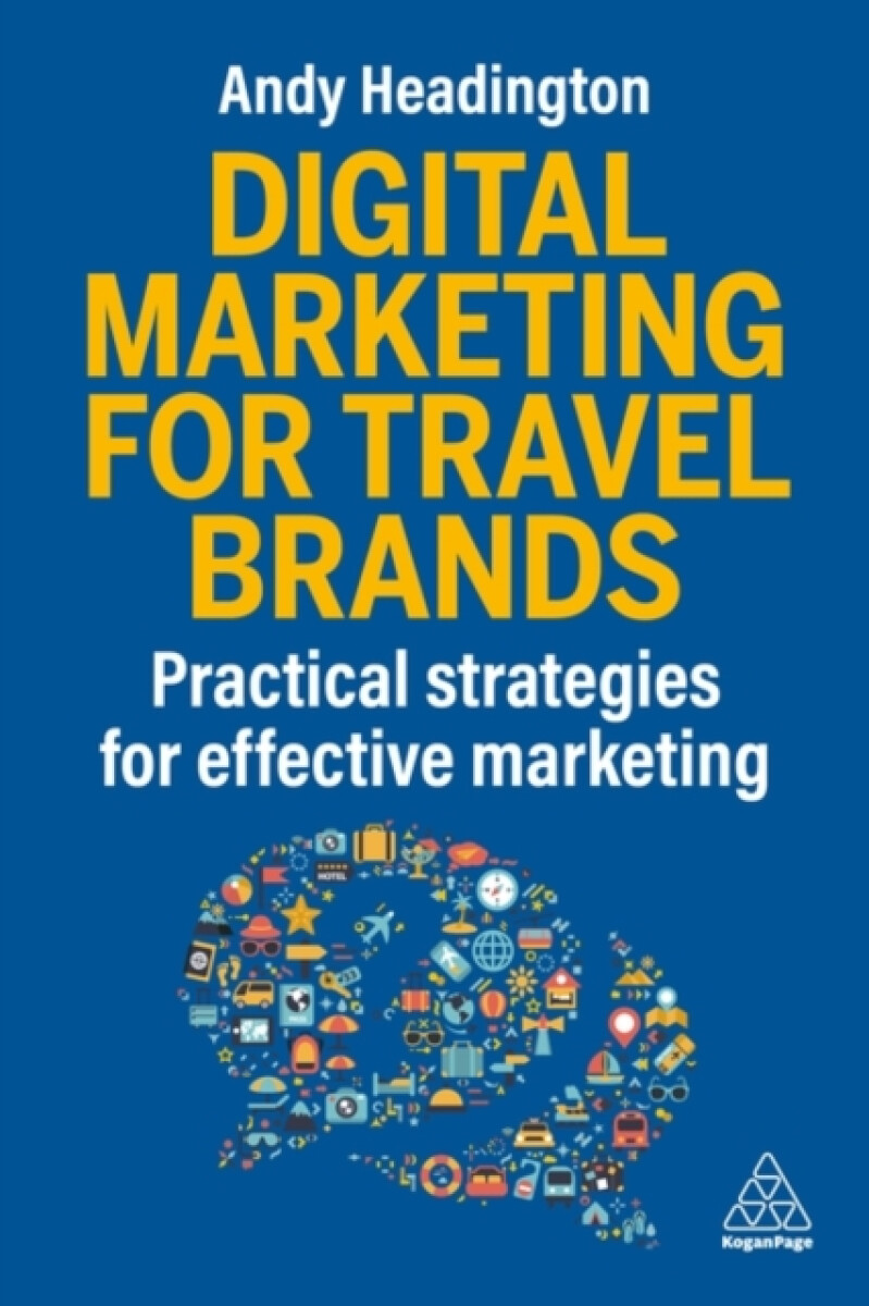 Kniha Digital Marketing for Travel Brands