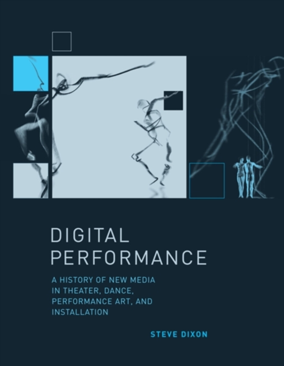 Kniha Digital Performance