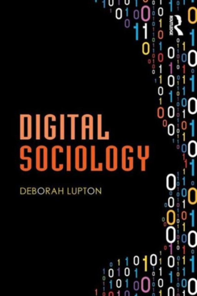 Kniha Digital Sociology