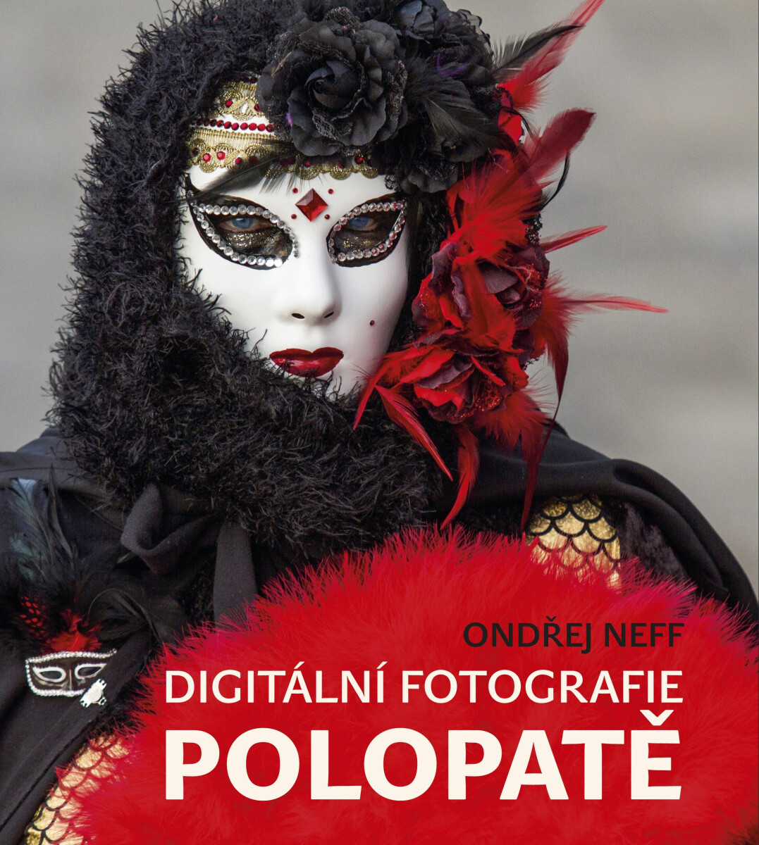 Levně Digitální fotografie polopatě - Ondřej Neff