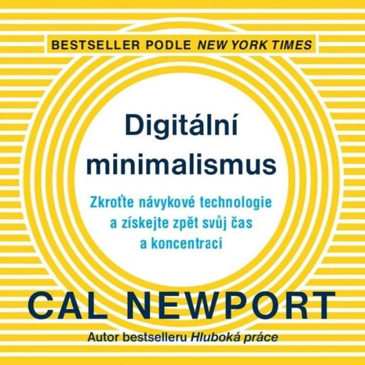 Levně Digitální minimalismus - Cal Newport - audiokniha