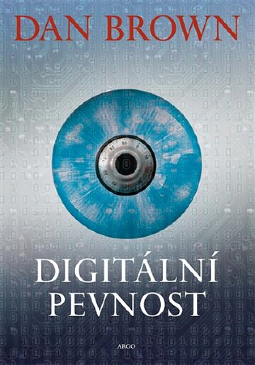 Digitální pevnost - Dan Brown