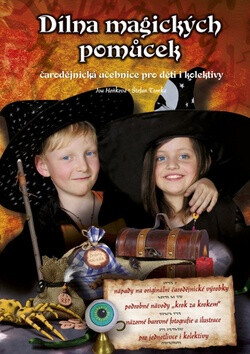Kniha Dílna magických pomůcek