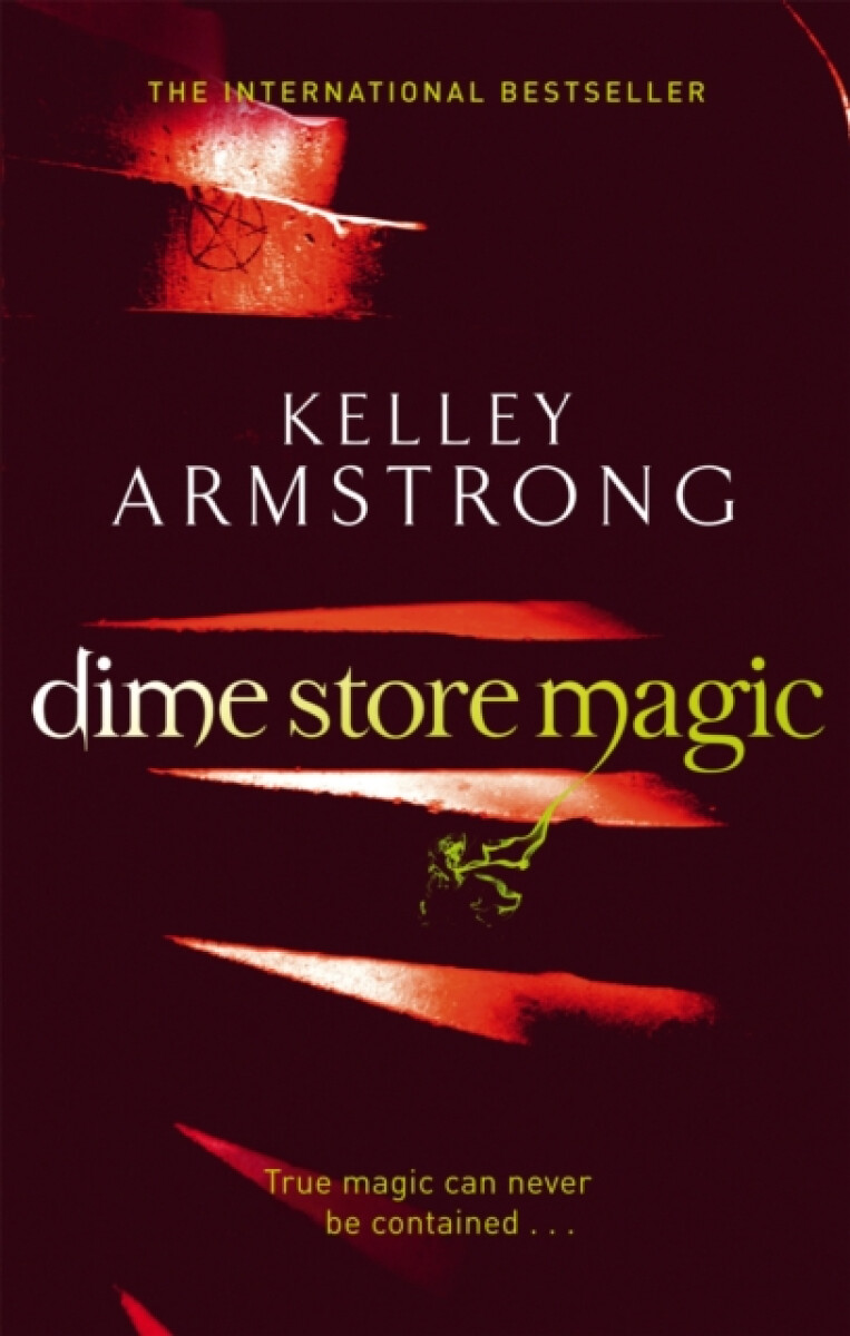 Kniha Dime Store Magic