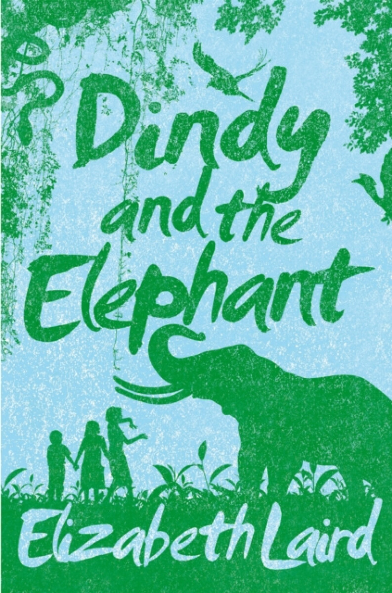 Kniha Dindy and the Elephant