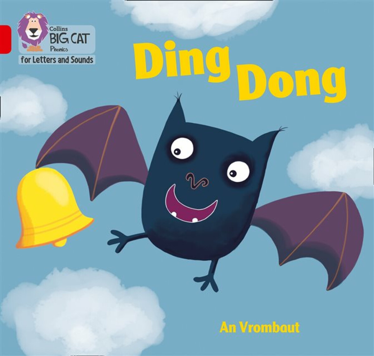 Kniha Ding Dong