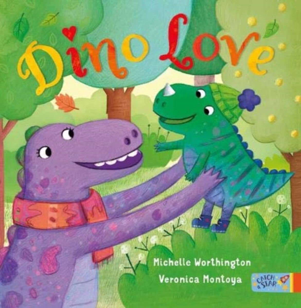 Kniha Dino Love