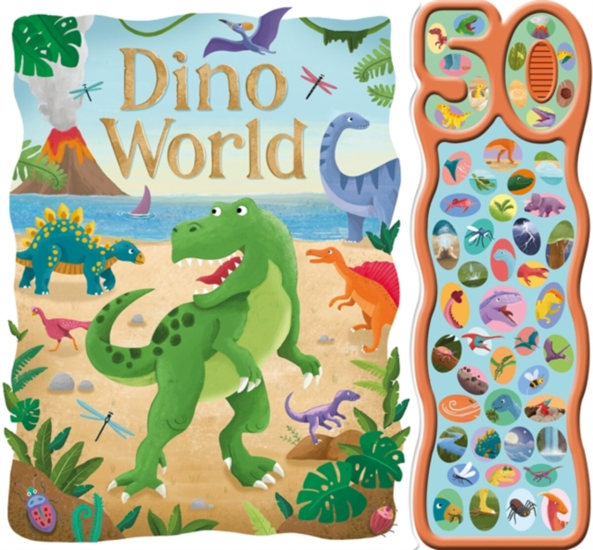 Dino World - Igloo Books Ltd