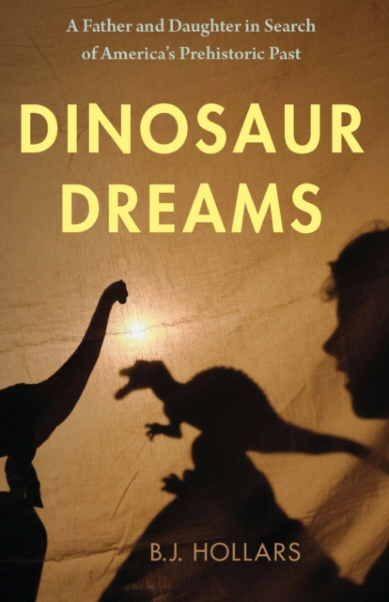 Kniha Dinosaur Dreams