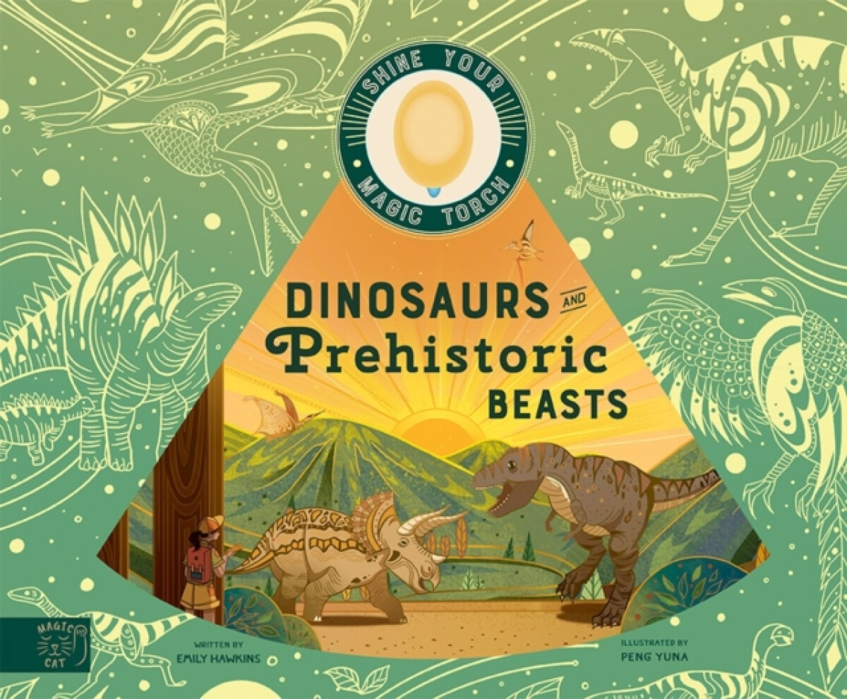 Kniha Dinosaurs and Prehistoric Beasts