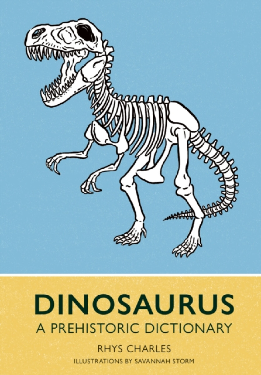 Kniha Dinosaurus
