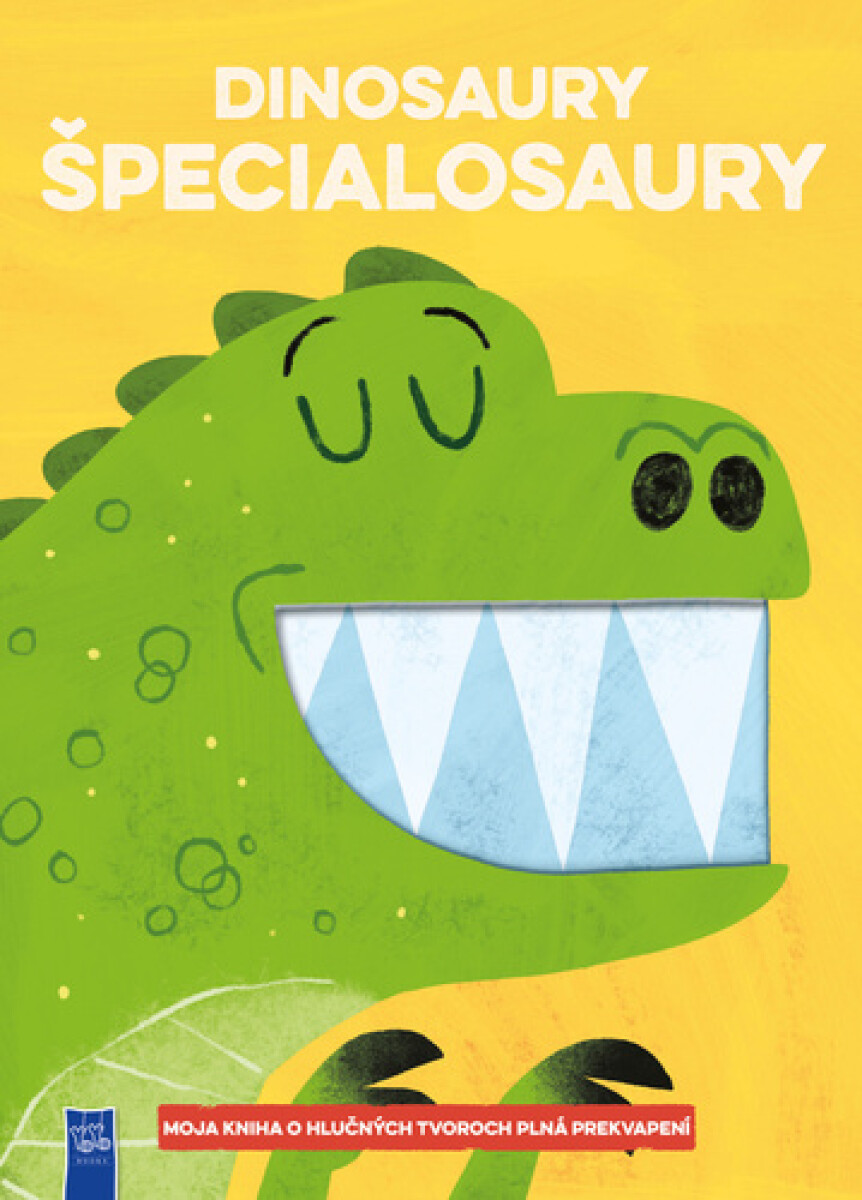 Dinosaury Špecialosaury