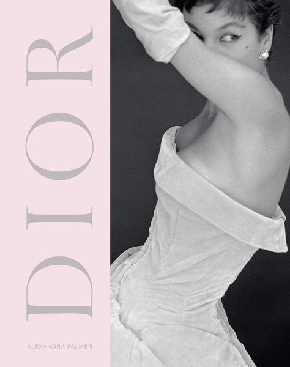 Kniha Dior