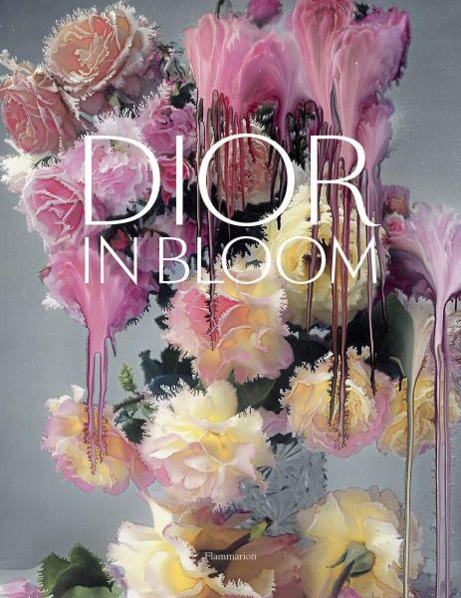 Kniha Dior: For the Love of Flowers