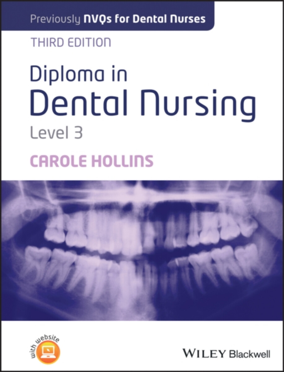 Kniha Diploma in Dental Nursing, Level 3