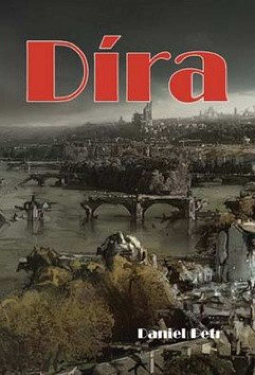 Díra koupíte na Knihydobrovsky.cz