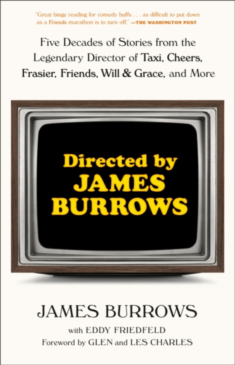 Kniha Directed by James Burrows