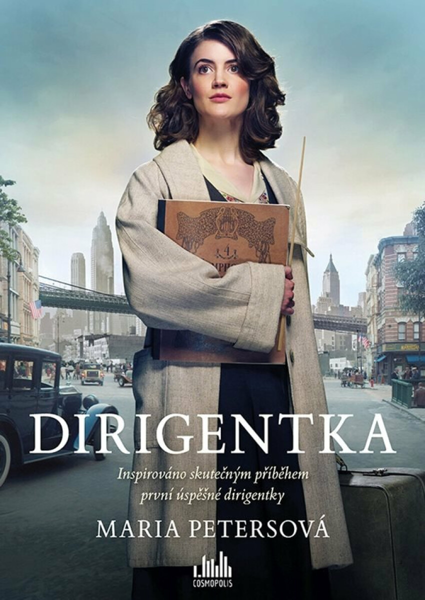 Dirigentka koupíte na Knihydobrovsky.cz