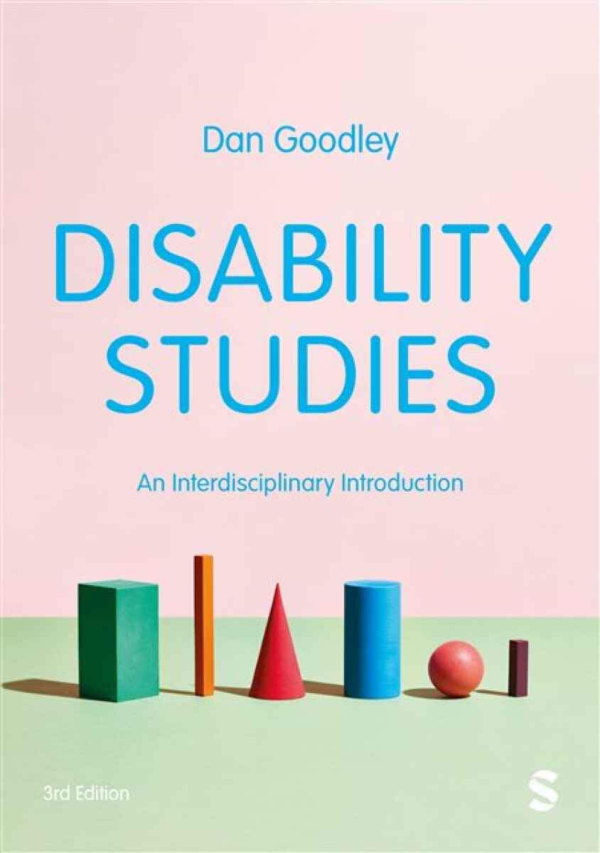 Kniha Disability Studies