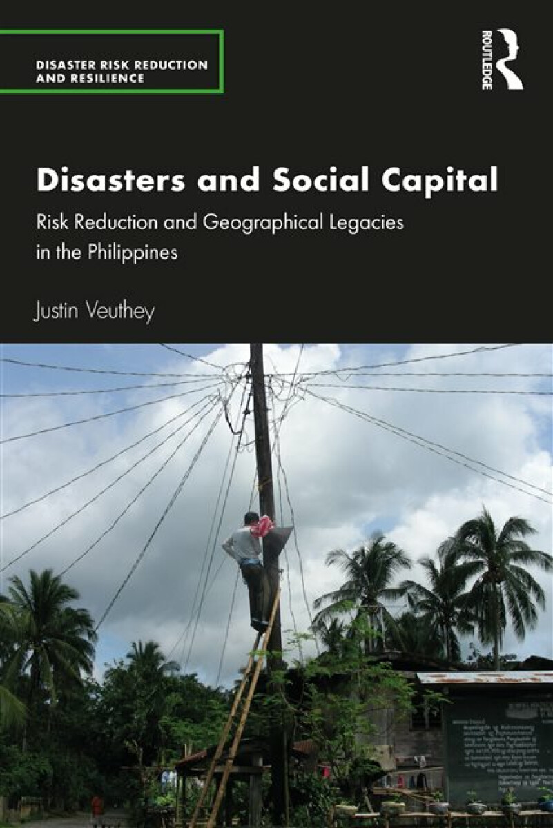 Kniha Disasters and Social Capital