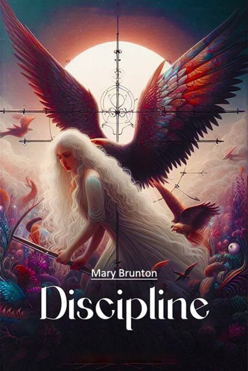 Kniha Discipline (Edition2024)