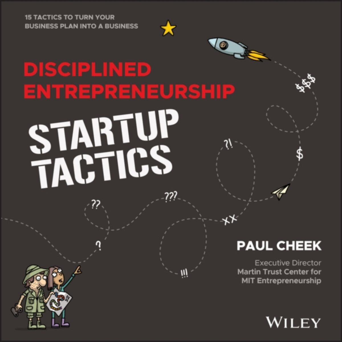 Kniha Disciplined Entrepreneurship Startup Tactics