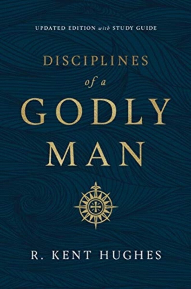 Kniha Disciplines of a Godly Man