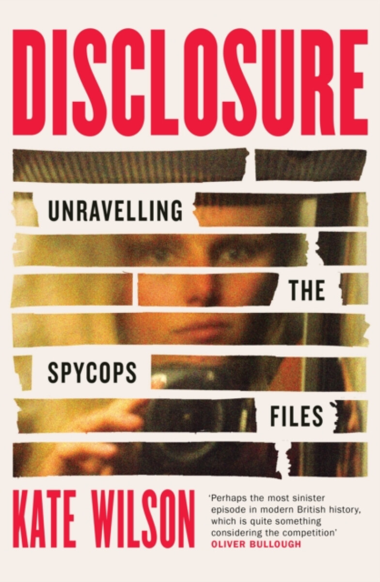 Disclosure - Kate Wilson