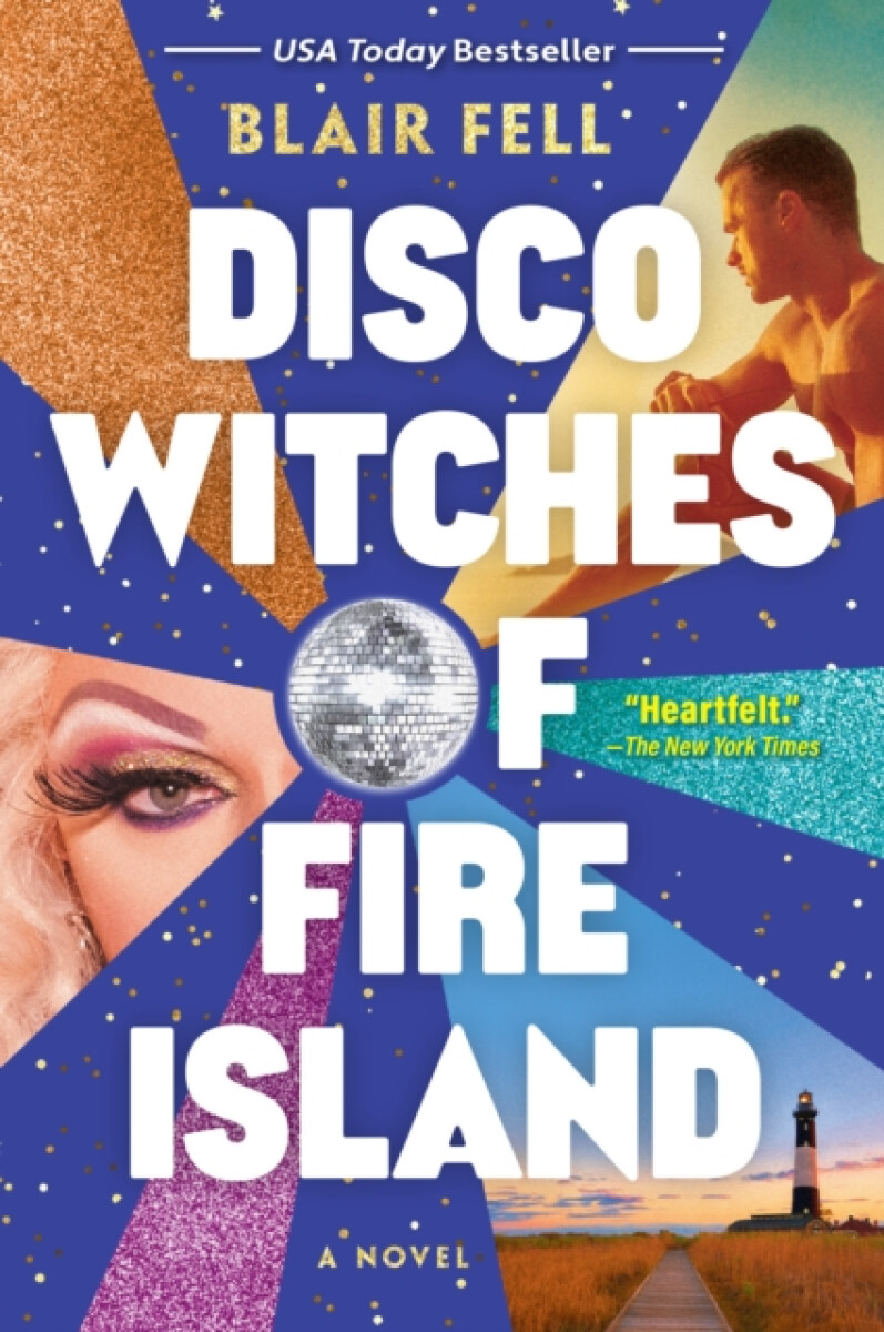 Kniha Disco Witches of Fire Island