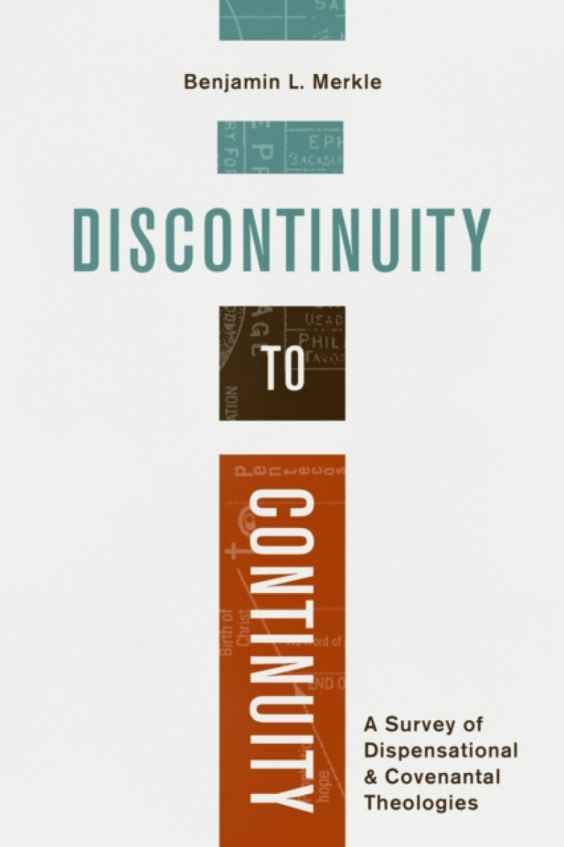 Kniha Discontinuity to Continuity