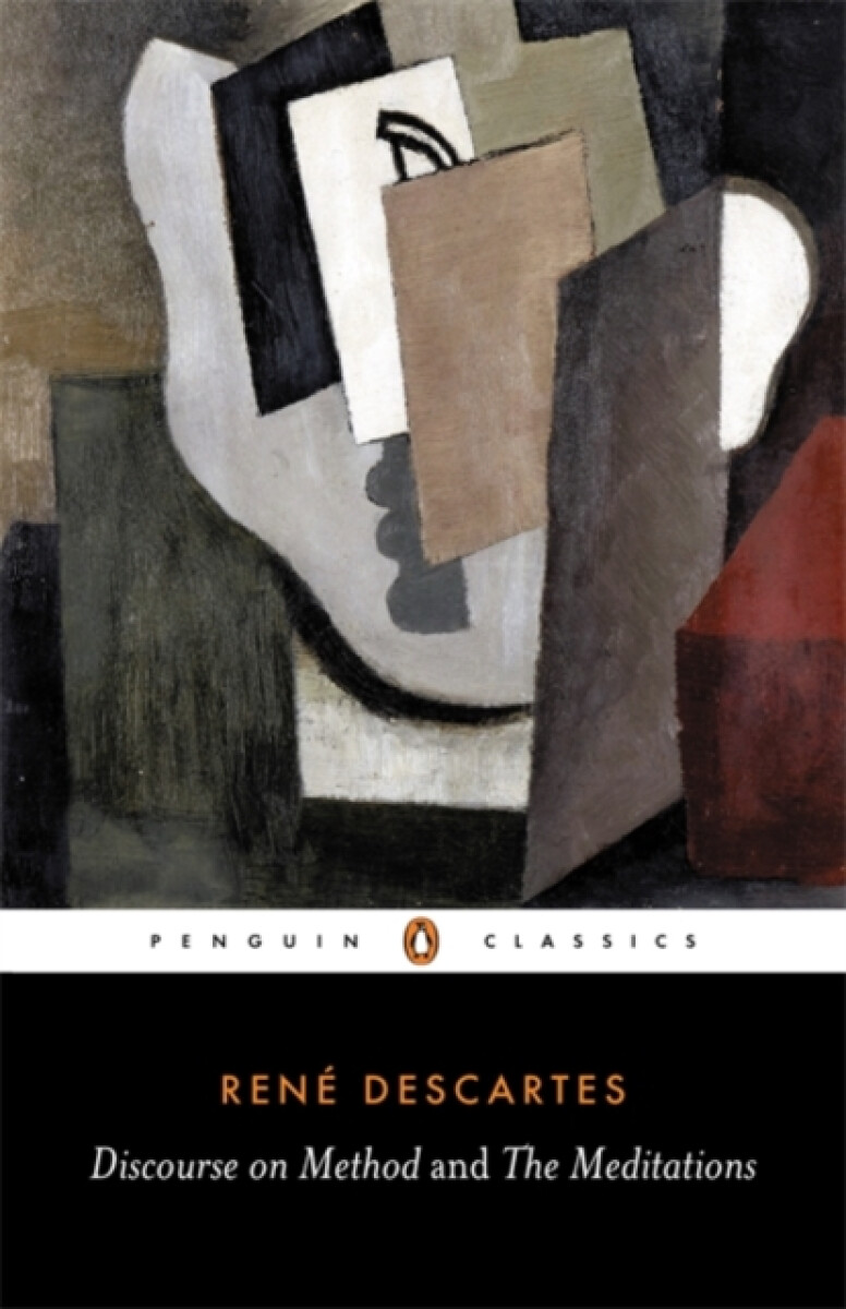 Kniha Discourse on Method and the Meditations