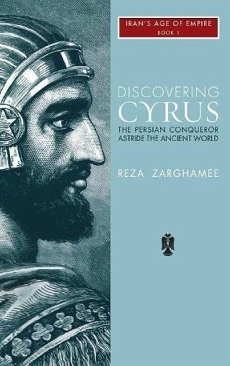 Kniha Discovering Cyrus