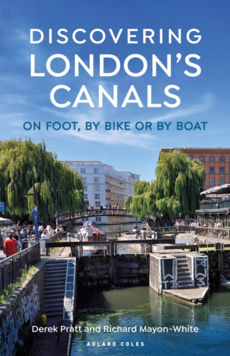 Kniha Discovering London's Canals
