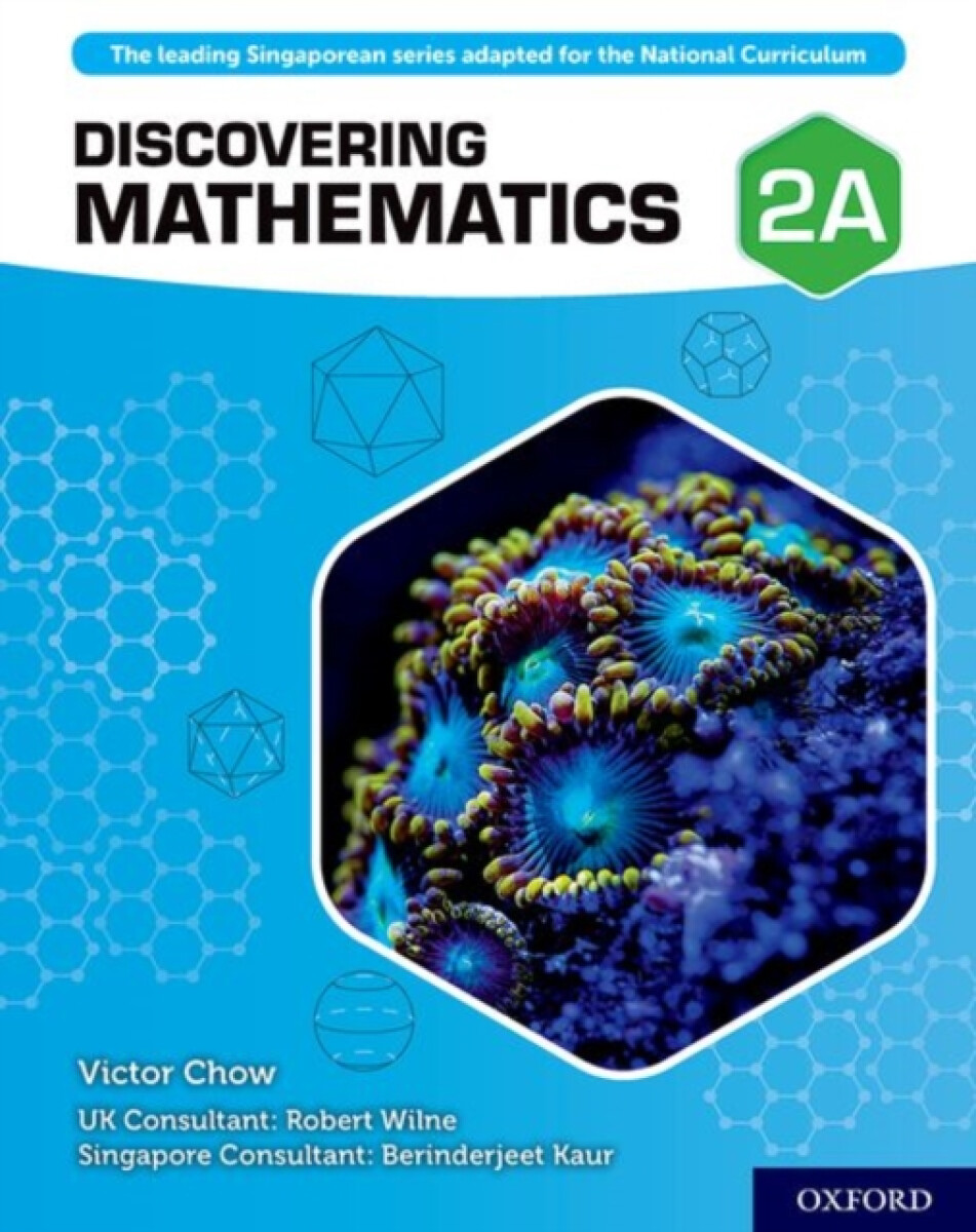 Kniha Discovering Mathematics: Student Book 2A
