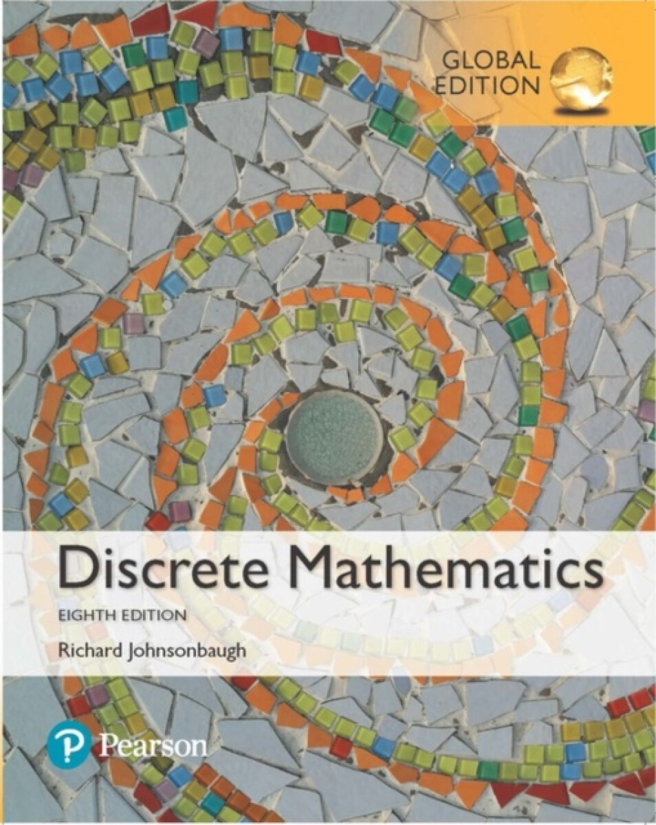 Kniha Discrete Mathematics, Global Edition